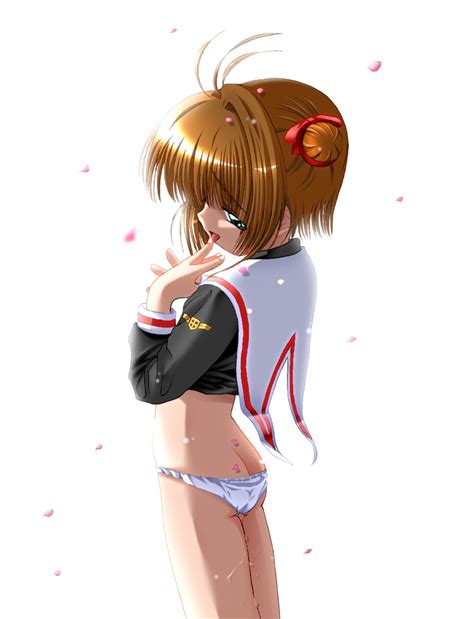 Kinomoto Sakura Cardcaptor Sakura Highres 1990s Style 1girl Ass