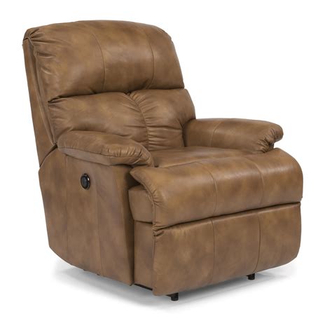Flexsteel Triton 399r 501m Power Wall Recliner With Chaise Seating