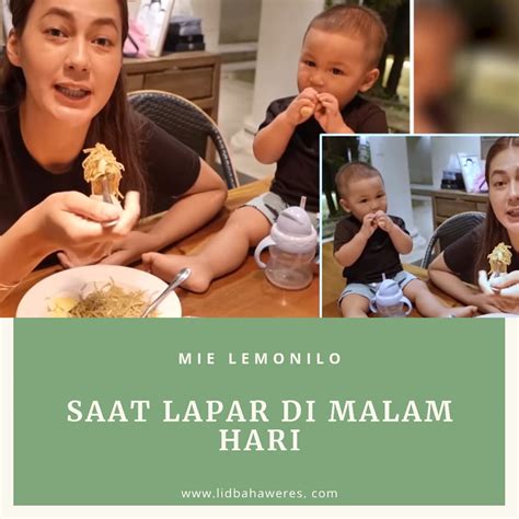 Mi instan lemonilo bekerja sama dengan the baldys mempromosikan gaya hidup sehat. Masak Mie Lemonilo - Cara Mudah Memasak Mie Ayam Lemonilo ...