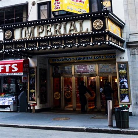 Imperial Spotlight On Broadway