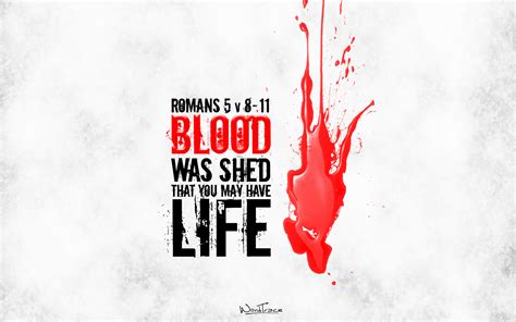 The Blood Of Jesus Quotes Quotesgram