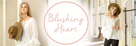 Blushing Heart −