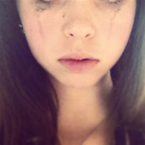 The 7 Types Of Crying Selfies Youve Probably Seen On Facebook