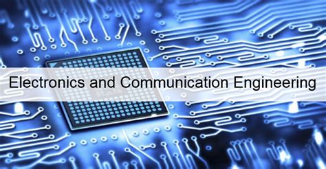 Electronics And Communication Engineering Ece Bright Educational
