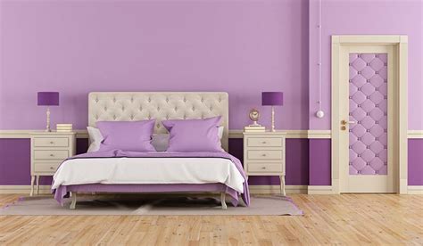 Maybe you would like to learn more about one of these? Bedroom decor with different shades of purple - Blog ...