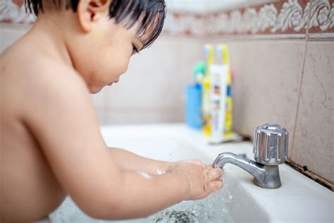 Kids Health Teaching Washing Hands Le Répertoire De Gaspard