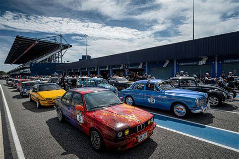 กระหึ่มอีกครั้ง! Chang Classic Car Revival ปี4 เทศกาลรถคลาสสิคระดับ