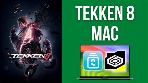 How To Install Tekken 8 On Mac Youtube