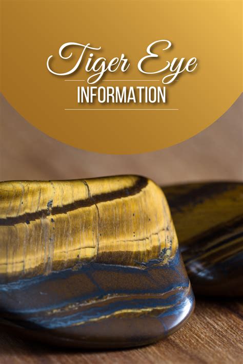 Tigers Eye Stone Benefits Meanings Properties Gem Rock Auctions