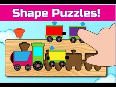 Needs some more options in terms of gameplay settings. Preschool EduKidsRoom Puzzles - Videos games for Kids ...