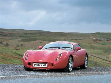 Experts Auto Cars Tvr Tuscan Speed 6