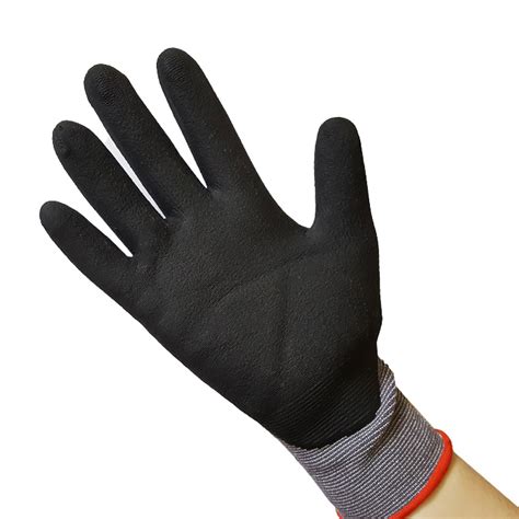 G Grip Nitrile Coated Nylon Gloves F4600 Wholesale Harvest Supply