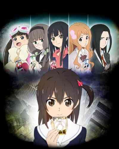 Watch Anime Selector Infected Wixoss Free Online