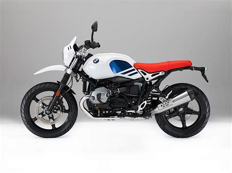 Bmw R Ninet Urban G S Im Test