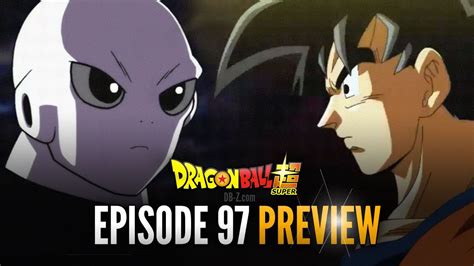 Dragon Ball Super Episode 97 Preview Vostfr Youtube