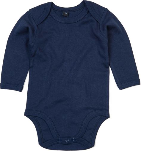 Baby Organic Long Sleeve Bodysuit Mj Wear
