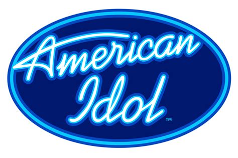 Fileamerican Idol Logosvg Wikimedia Commons