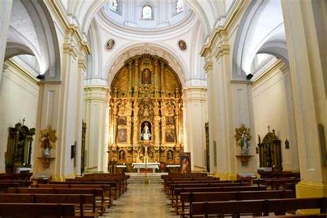 Iglesia Parroquial «Nuestra Señora de la Asunción» - Ayuntamiento de