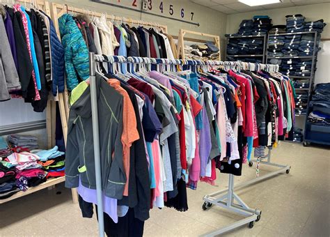 Fchs Opens Clothing Closet To Help Those In Need Journal Review