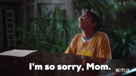 Sorry Mom Gifs Get The Best Gif On Giphy