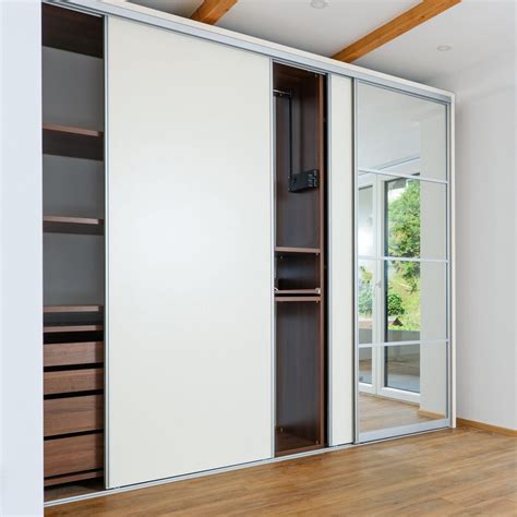 12 Closet Door Ideas — Best Closet Doors And Closet Door Alternatives