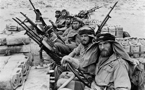 The americans joined the fight in north africa with the successful landings on november 8. New roll of honour uncovers stories of lost SAS heroes of the Second World War