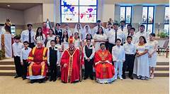 Where Faith Meets Community Experience The Vibrancy Of St Patricks Catholic Church Pasco