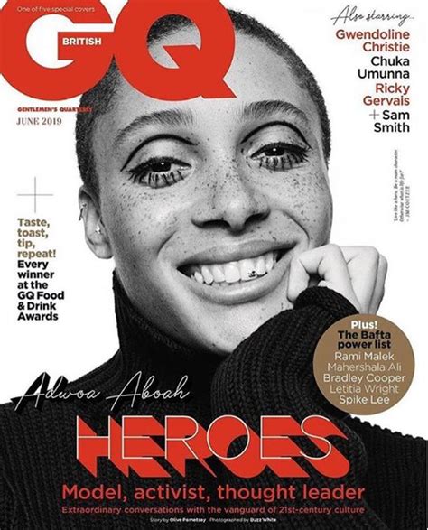 British Gq June 2019 Covers British Gq