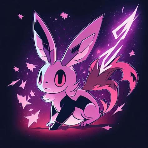 A Guide To The Animal Inspired World Of Sylveon And The Eeveelutions