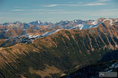 Szczyt w tatrach zachodnich (pl); Salatín (2048 m) a Brestová (1934 m) » Túra » Tatry.CZ