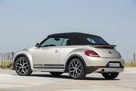 Volkswagen Beetle Dune Convertible Cars 2016 Wallpaper 4069x2713