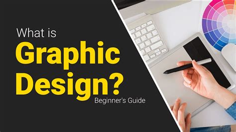 What Is Graphic Design Beginner Guide