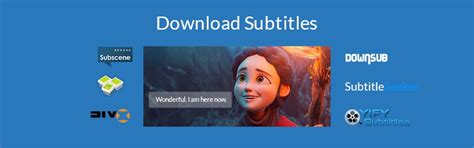 Large database of subtitles for movies, tv series and anime. Free Top 17 Sites to Download Subtitles for Movies and TVs