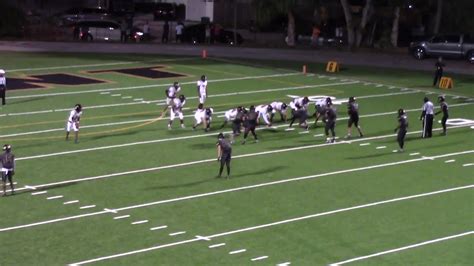 Videos Strawberry Crest Chargers Dover Fl Varsity Football
