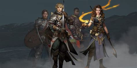 Pathfinder Kingmaker Companions Coolifiles