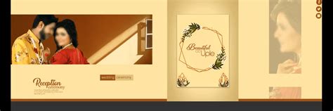 Pre Wedding Album Design 12x36 Free Dwonlode Wedding Album Psd