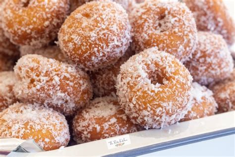 Ring Doughnuts Recipe By Theretrokitchen