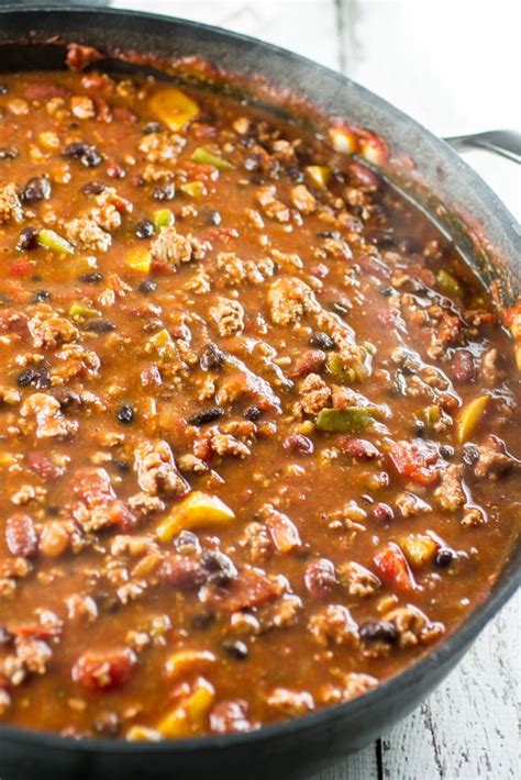 How To Make Best Ever Chili
