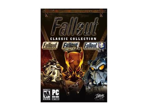 Fallout Classic Collection Pc Game