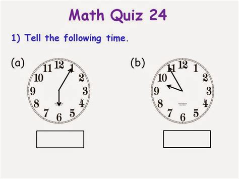 Bgps P2 6 2014 Math Quiz 24
