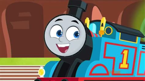 Thomas And Friends All Engines Go Nick Jr Uk New Episodes Promo