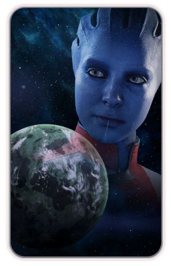 Codex Mass Effect Andromedaespèces Des Arches Mass Effect Wiki