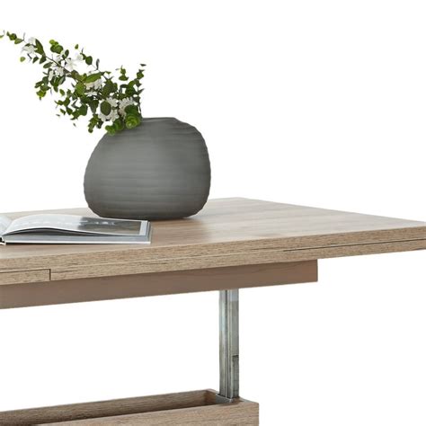 Find adjustable height coffee dining table. Hela Tische Thomas Height Adjustable Coffee Table ...