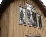 How To Install Board And Batten Wood Siding Photos