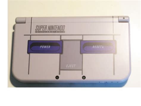 Nintendo New 3ds Xl Snes Limited Edition W Final Fantasy Deal