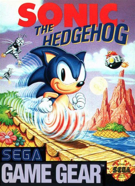 Sega, the sega logo, the sonic team logo, and sonic the hedgehog are. Play Sonic The Hedgehog Sega Game Gear online | Play retro ...