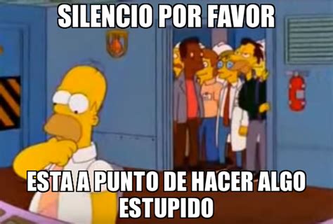 100 Mejores Memes De Los Simpson Para Reir · Procrastina Fácil