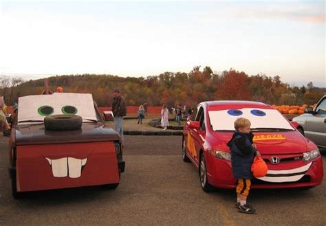 18 Trunk Or Treat Car Decorating Ideas Make It And Love It