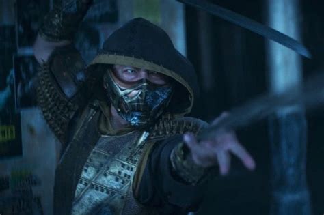 Warners ‘mortal Kombat Holds Off All Time Japanese Box Office Champ
