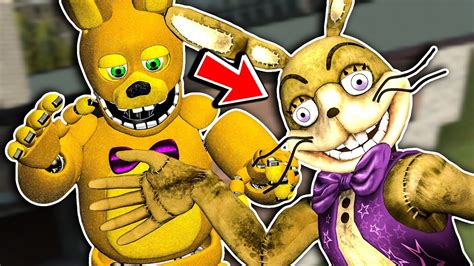 Gmod Fnaf Review Brand New Fnaf Help Wanted Spring Bo